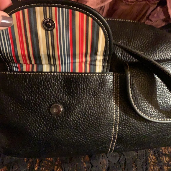 Maxx large leather shoulder bag - Picture 2 of 12